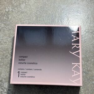 Mary Kay Brand New Compact Palette 017362 With Mirror